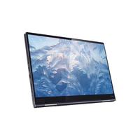 ThinkPad 思考本 X1 Yoga 2019款 十代酷睿版 14.0英寸 变形轻薄本 黑色 (酷睿i5-10210U、核芯显卡、8GB、512GB SSD、2K、20SAA000CD)