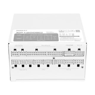 先马 XP1200/1000 十年质保 电脑电源