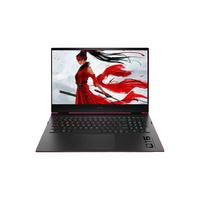 OMEN 暗影精灵8 十二代酷睿版 16.1英寸 游戏本 黑色 (酷睿i7-12700H、RTX 3070Ti 8G、16GB、1TB SSD、2.5K、IPS、165Hz）