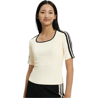  adidas/阿迪达斯 女士短袖T恤