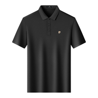  pierre cardin/皮尔·卡丹 弹力舒适 男士Polo衫