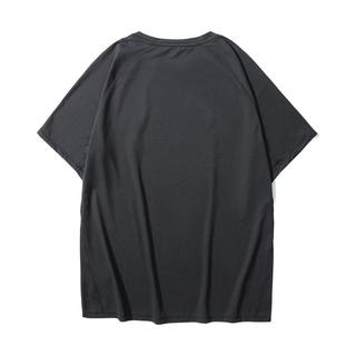 Jack Wolfskin/狼爪 清风盾 PRELIGHT SWIFT 速干抑味T恤 深灰色 XL