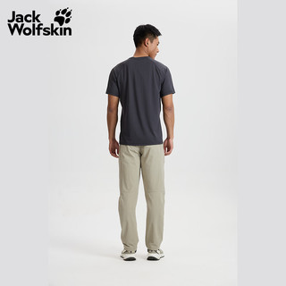  Jack Wolfskin/狼爪 轻量 男士T恤