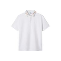 Cabbeen/卡宾 LOGO设计 男士Polo衫
