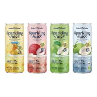  SAKAFRIENDS 低糖低卡 果汁气泡水饮料