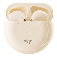  aigo/爱国者 高解析音质 真无线蓝牙耳机 肤色