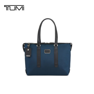 TUMI Jarvis 男士手提包 商务通勤大容量托特包 单肩电脑包