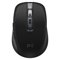  FMOUSE/虎猫 AI智能语音 智能语音鼠标  黑色