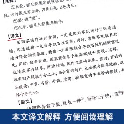 孙子兵法 三十六计孙武 著王宏义译完整无删减原文注释译文