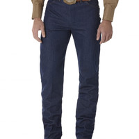 Wrangler 硬质靛蓝 男士牛仔裤  32 x 30