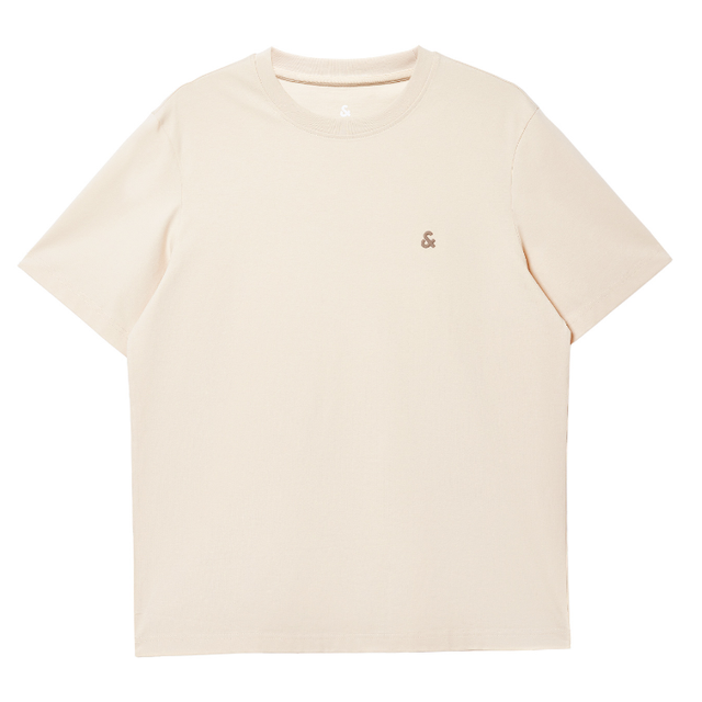 今日必买：杰克琼斯 夏季百搭纯色短袖（门店有售）水洗不走形