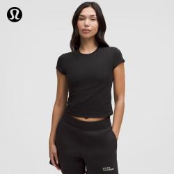 lululemon 女士T恤