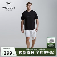 WOLSEY CLOUD男款速干T恤10157396336550
