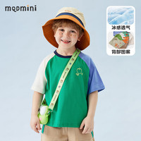  MQDMINI 儿童短袖上衣