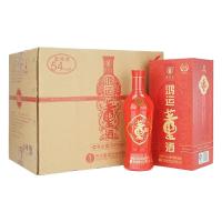 董酒 鸿运 54%vol 董香型白酒 500ml*6瓶 整箱装