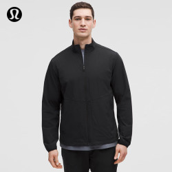 lululemon 防晒 男士夹克