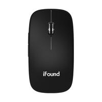 iFound W600 2.4G无线鼠标 1000DPI 黑色