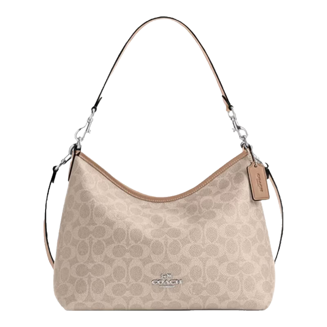 COACH 经典标志 女士单肩包