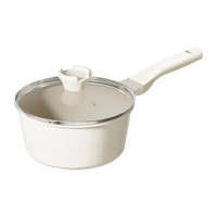  REDCHEF/红厨 0氟涂层 奶锅 【0氟涂层】奶锅 16cm