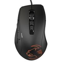 ROCCAT 冰豹 Kone Pure SE 有线鼠标 5000DPI RGB 黑色