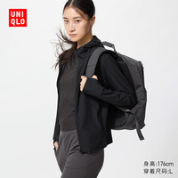  UNIQLO/优衣库 防紫外线 女士连帽开衫