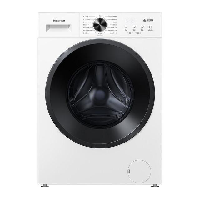 海信 WF120A1S 10公斤超薄除菌洗烘一体机