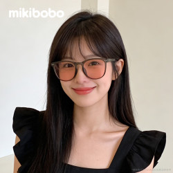 mikibobo UV400防晒  折叠太阳镜