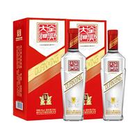 Quanxing Daqu 全兴大曲 1963+全兴老号十二顺 52%vol 浓香型白酒 500ml*12瓶 组合装