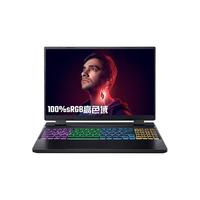 acer 宏碁 暗影骑士·擎 十二代酷睿版 15.6英寸 游戏本 黑色 (酷睿i5-12500H、RTX 3050Ti 4G、16GB、512GB SSD、1080P、IPS、165Hz)