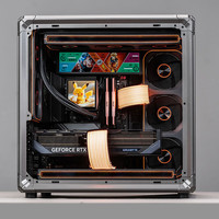  GIGABYTE/技嘉 高性能 游戏台式电脑