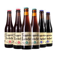 Trappistes Rochefort 罗斯福 6号啤酒 330ml*24瓶