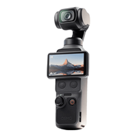 大疆 Osmo Pocket 4 口袋云台相机 107G内存 标配