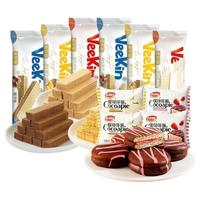  达利园 夹心 威化饼干