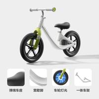 babycare 儿童趣味平衡车3-8岁男女孩滑步平行车滑行车宝宝自行车入门