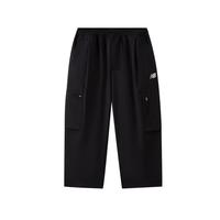 new balance 弹力 儿童长裤