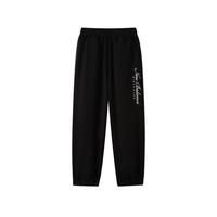 new balance 刺绣 女童运动裤