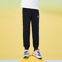 李宁 儿童卫裤男女大童综合体能系列青少年童装