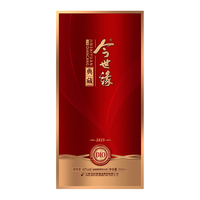 今世缘  白酒  浓香型 包装 500ml 42度