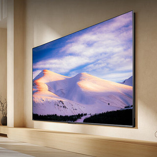 Hisense 海信 小墨系列 85E5S 液晶电视 85英寸 普通挂架