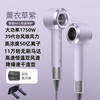  Little Duck/小鸭 11万转高速 高速吹风机 紫39代台风版11万转+50亿离子1450W+风嘴+支架