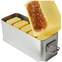  胜屿 台湾风味 凤梨酥 铁盒 独立包装 【台湾风味】铁盒凤梨酥160g