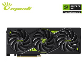 今日必买：manli GeForce RTX 5060TI 星云 8GB 电竞游戏独立显卡
