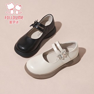  follow me/富罗迷 软底 女童皮鞋