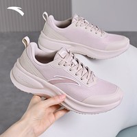 ANTA/安踏 轻便回弹减震 女士跑步鞋