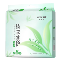康医生 弱酸面层 女士卫生巾 任选10件