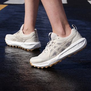 ASICS/亚瑟士 GEL-SONOMA 8 越野跑鞋 黑色/深灰色【男】40码