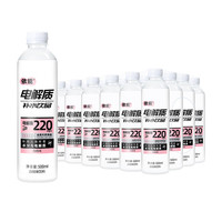 依能 电解质水 白桃味500ml*24瓶（8月到期）