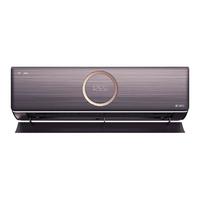 Hisense 海信 1.5匹 璀璨 新风系统 50m³/h大新风量 新一级负离子 线下同款 KFR-35GW/C100H-X1（企业采购）