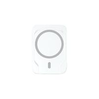 慧多多 苹果12/13磁吸充电宝MagSafe无线外接电池iphone11Pro手机背夹移动电源Max 白色 iPhone13/12吸磁性11黑科技三合一吸附
