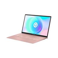ASUS 华硕 a豆14 十一代处理器 14英寸 轻薄本 幻金粉 (酷睿i3-1115G4、核芯显卡、8GB、512GB SSD、1080P、IPS、60Hz)
